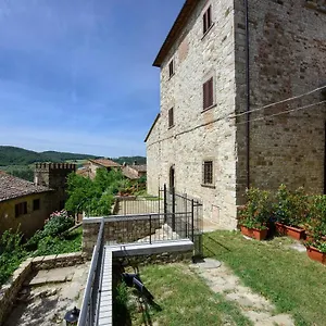  Alojamento de Acomodação e Pequeno-almoço Torre Nel Chianti