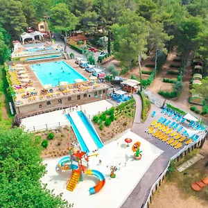 Le Pianacce Camping Village Kompleks wypoczynkowy