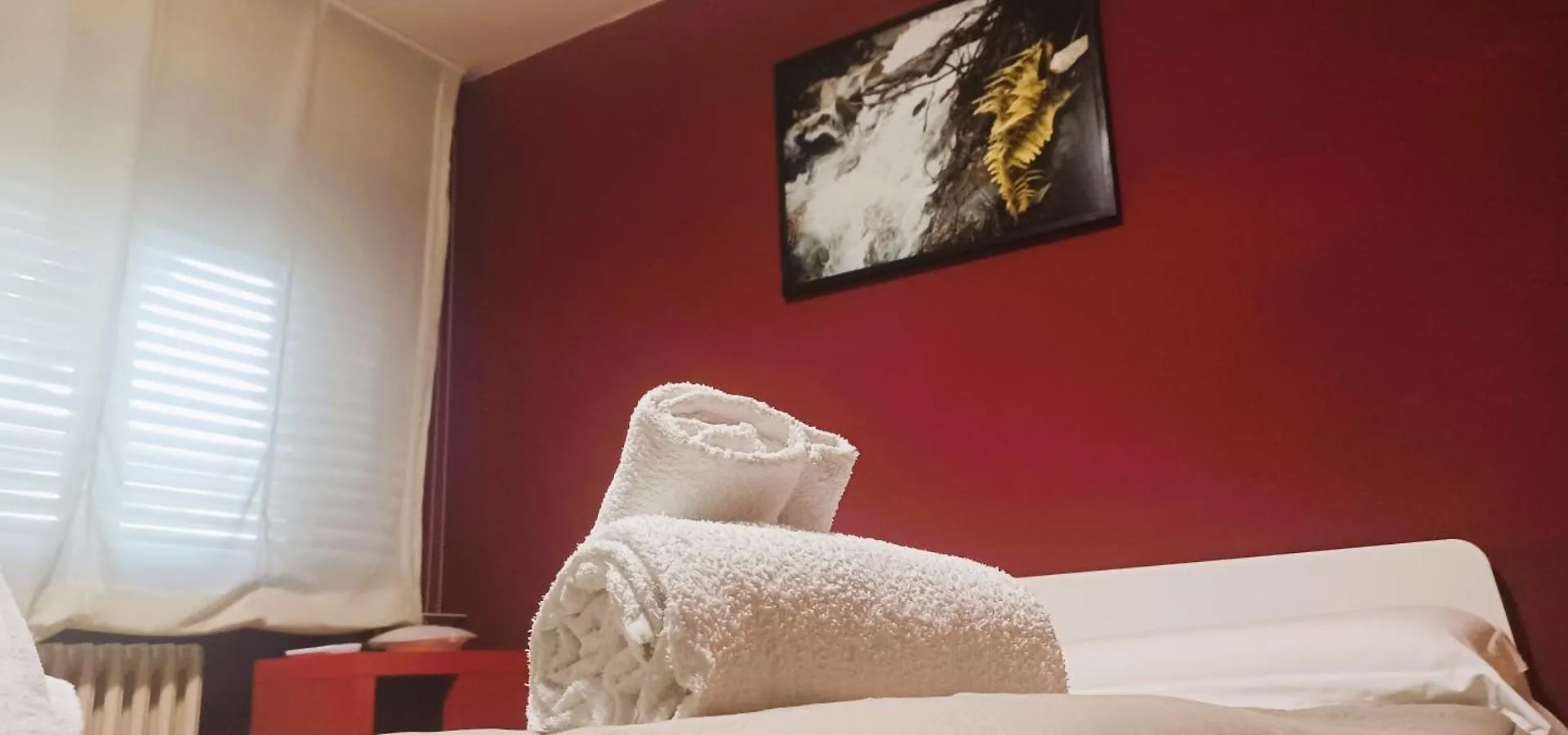 Guest house Home Sweet Home 1 Affittacamere - Lucca Italy